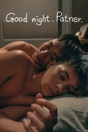 Постер: Good night. Partner.