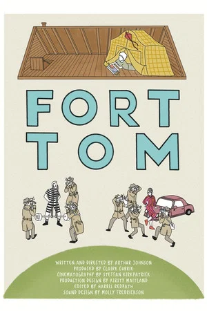 Постер: Fort Tom