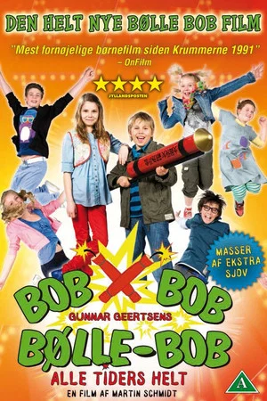 Постер: Bob Bob Trouble Boy