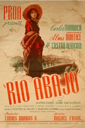 Постер: Río Abajo