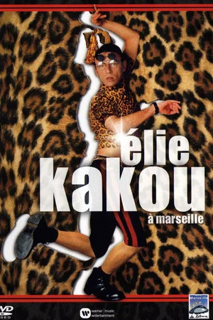 Постер: Élie Kakou au Dôme de Marseille