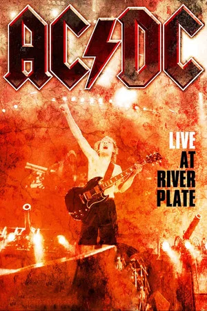 Постер: AC/DC: Live at River Plate
