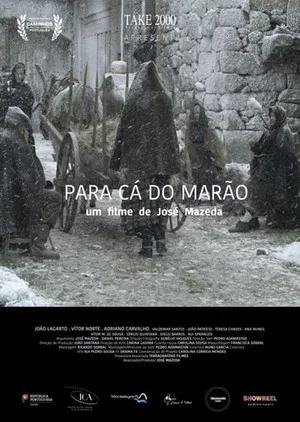 Постер: Before the Mountains