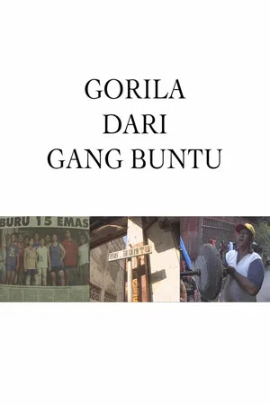 Постер: Gorila dari Gang Buntu