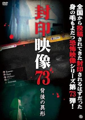 Постер: Sealed Video 73: The Strange Figure Behind