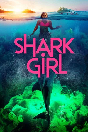 Постер: Shark Girl