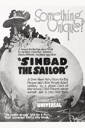 Постер: Sinbad, the Sailor