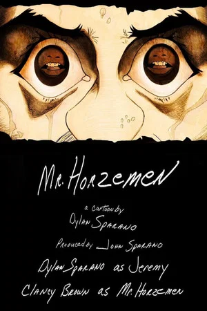 Постер: MR. HORZEMEN
