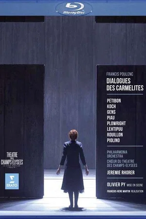 Постер: Poulenc: Dialogues des Carmelites