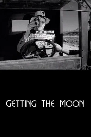 Постер: Getting the Moon