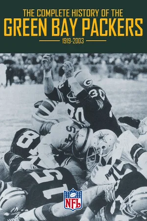 Постер: The Complete History of the Green Bay Packers
