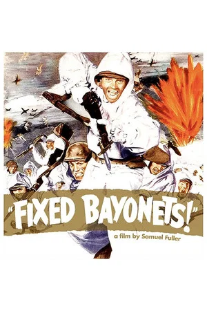 Постер: Fixed Bayonets!