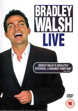 Постер: Bradley Walsh Live