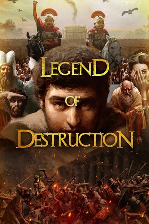 Постер: Legend of Destruction