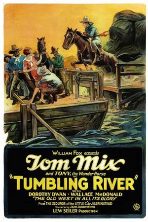Постер: Tumbling River