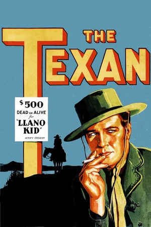 Постер: The Texan
