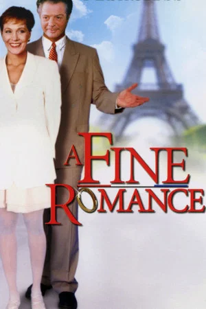 Постер: A Fine Romance