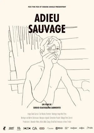 Постер: Adieu sauvage