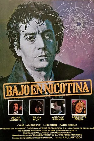 Постер: Bajo en nicotina
