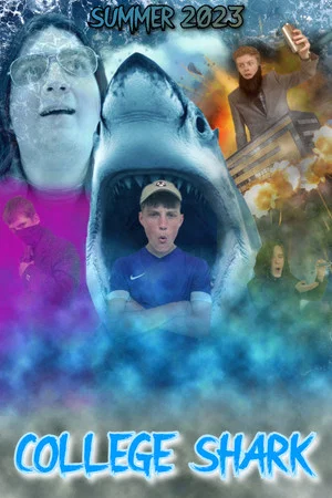 Постер: College Shark