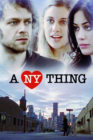 Постер: A NY Thing
