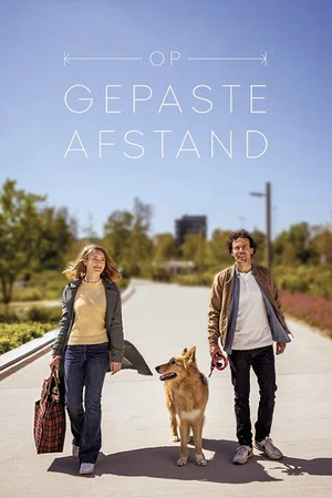 Постер: Op Gepaste Afstand