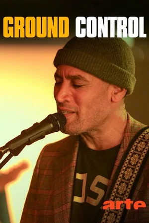 Постер: Ben Harper & The innocent criminals live in Paris