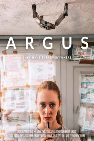 Постер: ARGUS