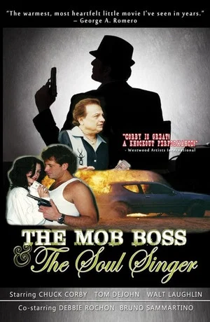Постер: The Mob Boss & the Soul Singer