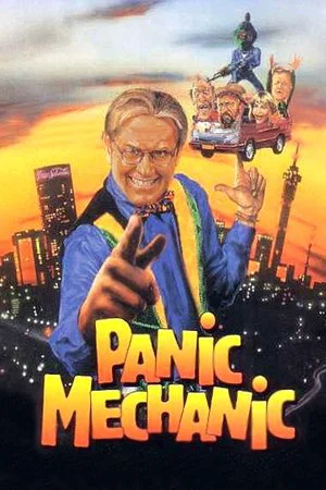 Постер: Panic Mechanic