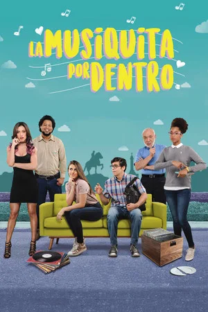 Постер: La Musiquita por Dentro