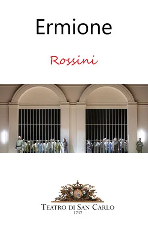 Постер: Ermione - Rossini