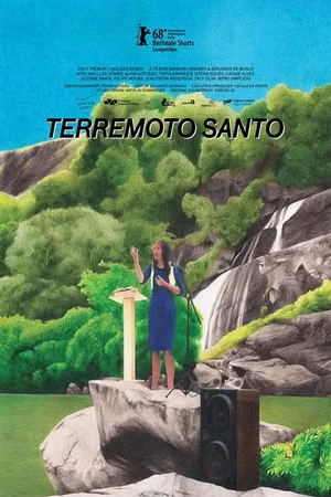 Постер: Holy Tremor