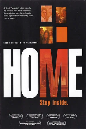 Постер: Home