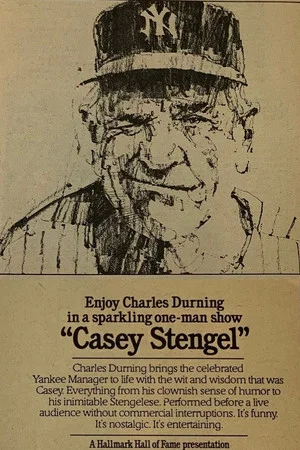 Постер: Casey Stengel