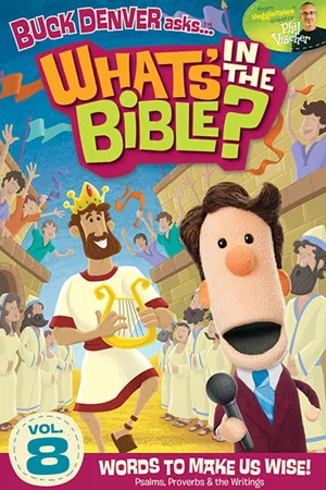 Постер: What's in the Bible? Volume 8: Words to Make Us Wise