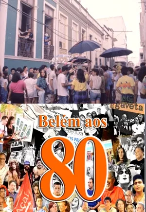 Постер: Belém aos 80