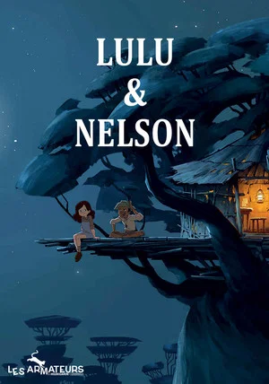 Постер: Lulu & Nelson