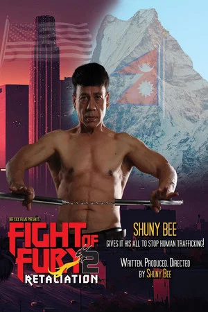 Постер: Fight of Fury 2 Retaliation