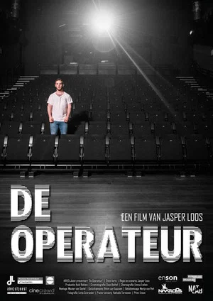 Постер: The Operator
