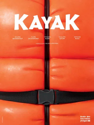 Постер: Kayak