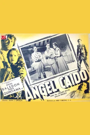 Постер: El ángel caído