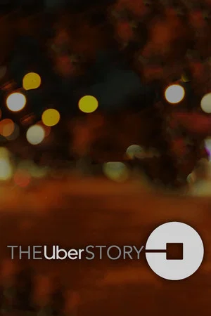 Постер: The Uber Story