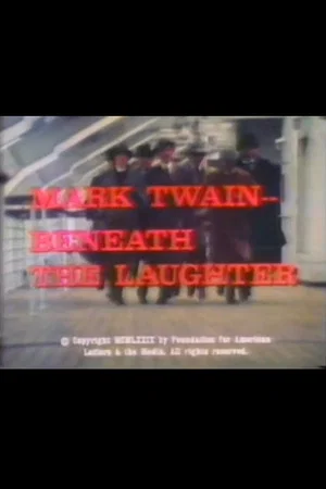 Постер: Mark Twain: Beneath the Laughter