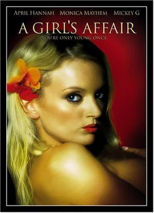 Постер: A Girl's Affair