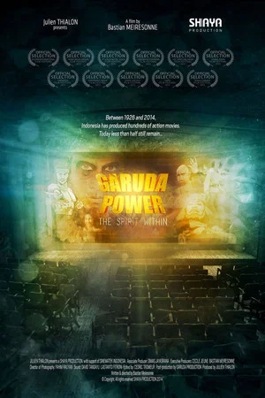Постер: Garuda Power: The Spirit Within