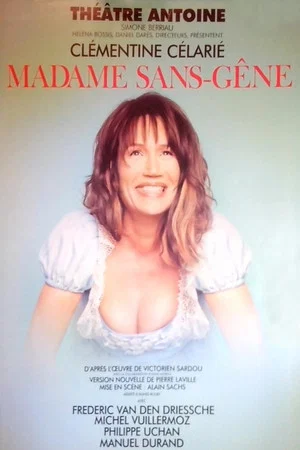 Постер: Madame Sans Gêne