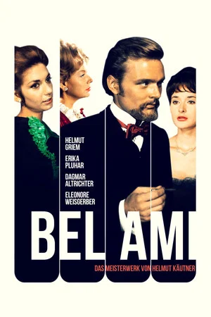 Постер: Bel Ami