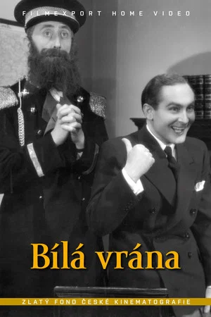 Постер: Bílá vrána