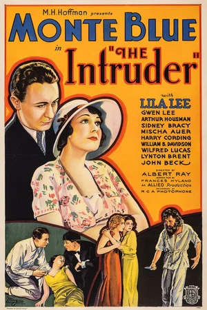 Постер: The Intruder